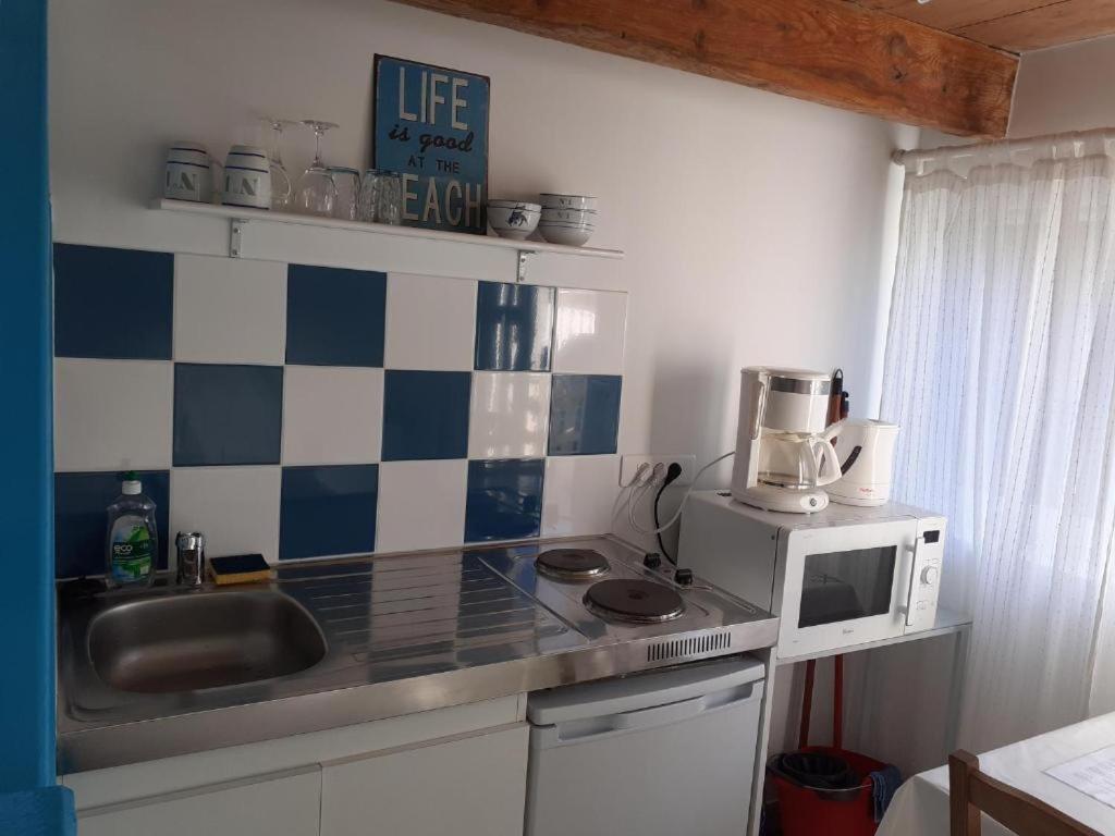 Les Lamparos Apartment Палава-ле-Фло Екстериор снимка