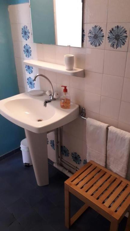 Les Lamparos Apartment Палава-ле-Фло Екстериор снимка