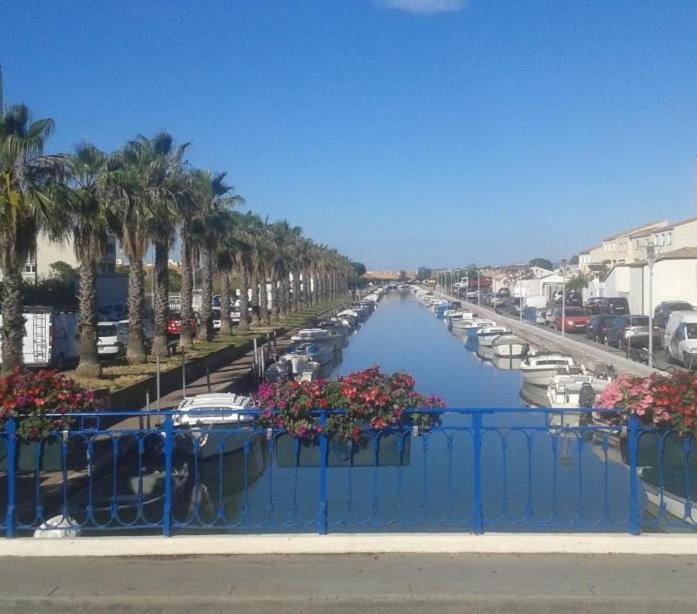 Les Lamparos Apartment Палава-ле-Фло Екстериор снимка